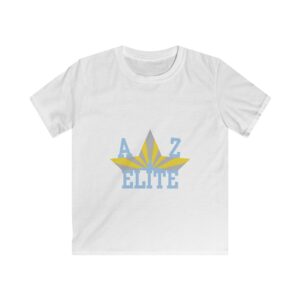 A-Z Elite Printed T-Shirt