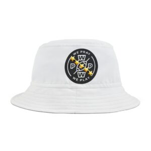 Stylish Bucket Hat, Trendy Summer Hat, Outdoor Sun Protection, Unique Gift for Him/Her, Fashion Accessory for Beach Fun