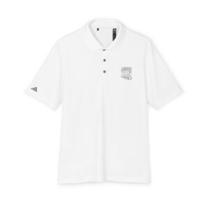 Adidas - Unisex Performance Polo Shirt