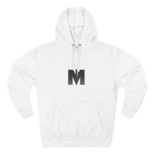 Stylish Three-Panel Fleece Hoodie with Graphic Design | Cozy Sweatshirt for Everyday Wear, Warm Layering, Gift for Him/Her, Unisex [...]