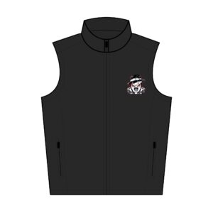 Port Authority® Men's Core Soft Shell Vest (Embroidery)